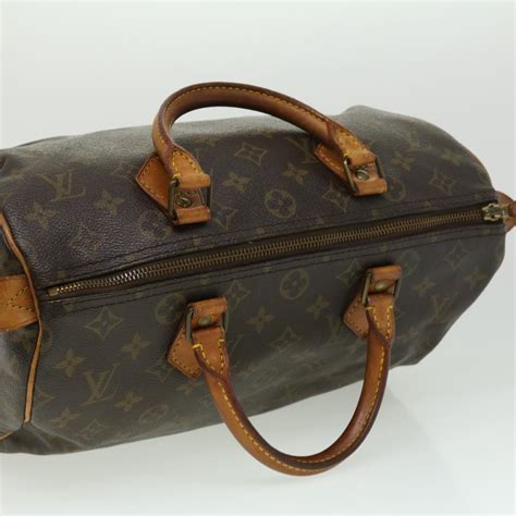 m41526 lv|Louis Vuitton Monogram Speedy 30 Hand Bag M41526 Lv Auth .